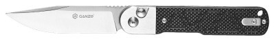 Ніж складаний Ganzo G767-BK чорний