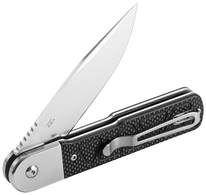 Ніж складаний Ganzo G767-BK чорний