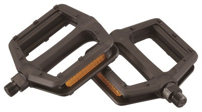 Педалі для велосипеда Cycledesign SIMPLE PP Black (PD0004)