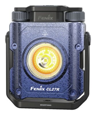 Ліхтар прожектор Fenix CL27R темно-блакитний