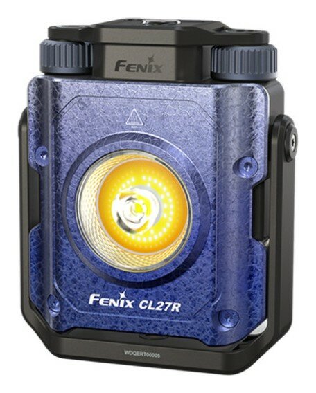Ліхтар прожектор Fenix CL27R темно-блакитний