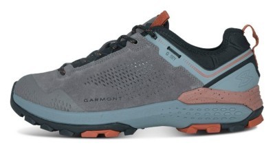 Черевики трекінгові жіночі Garmont GROOVE G-DRY WMS W 37.5 (4.5UK) Iron/black (002489)