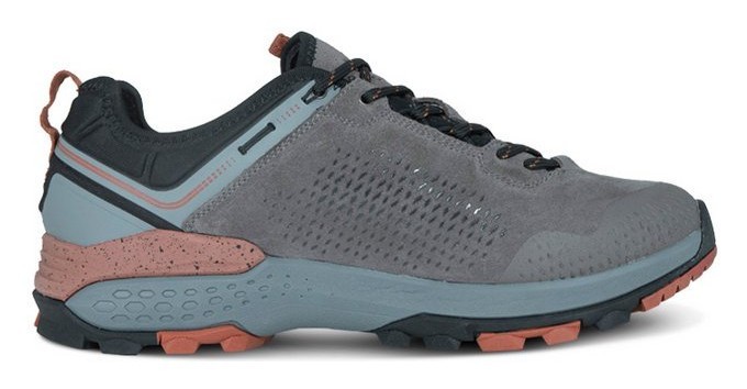 Черевики трекінгові жіночі Garmont GROOVE G-DRY WMS W 37.5 (4.5UK) Iron/black (002489)