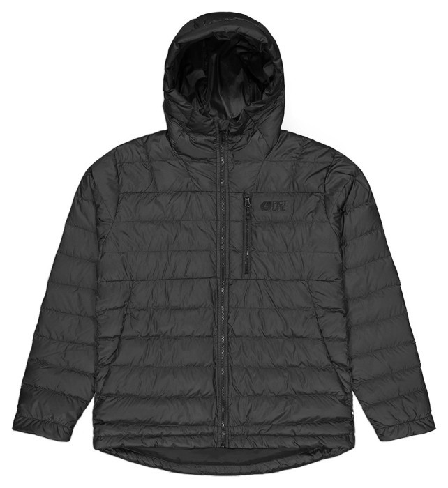 Picture Organic куртка пуховая Mid Puff Down 2025 black M