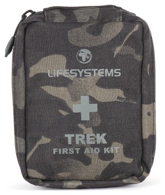 Lifesystems аптечка Trek Camo First Aid Kit