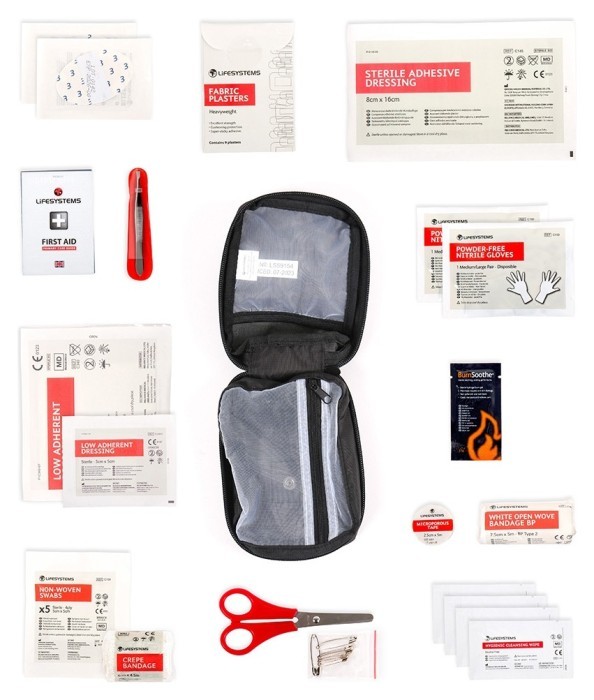 Lifesystems аптечка Trek Camo First Aid Kit