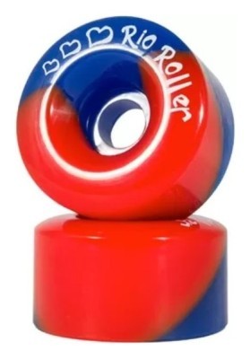 Запасні колеса для роликів у наборі Rio Roller S Jive (RIO501)