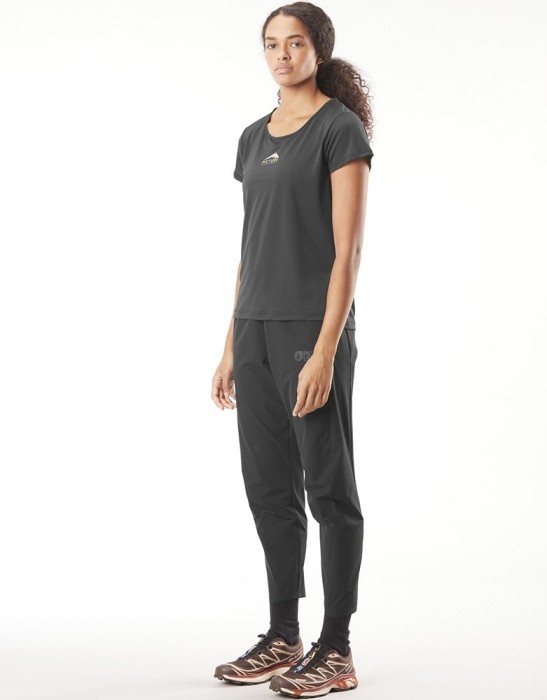 Picture Organic штани утеплені Tulee Warm Stretch W black S