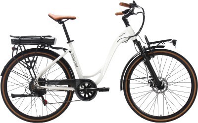 Електровелосипед 28'' Booster Stroller 350W