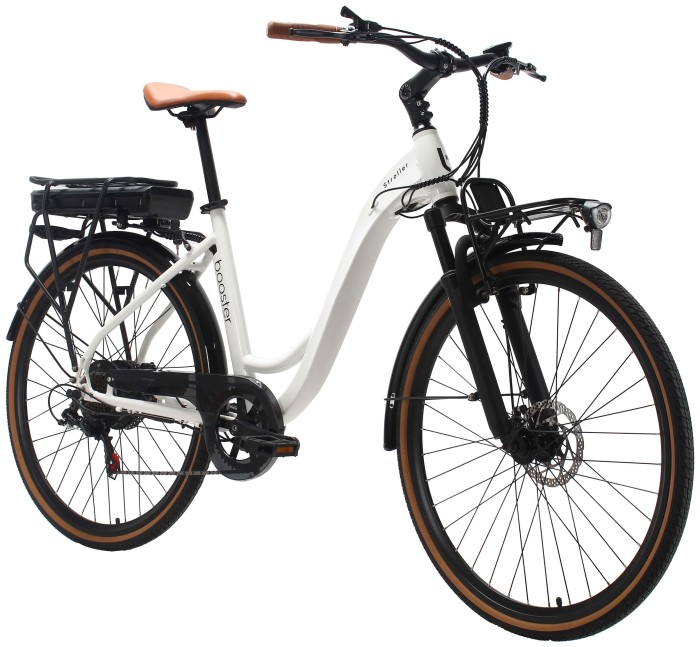 Електровелосипед 28'' Booster Stroller 350W