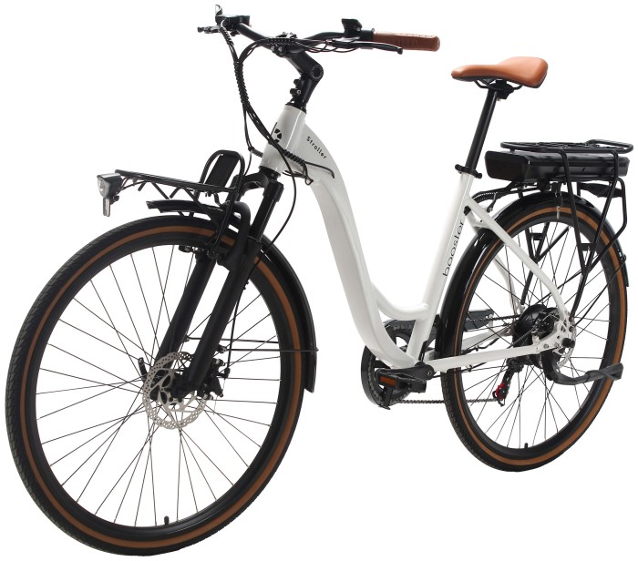 Електровелосипед 28'' Booster Stroller 350W