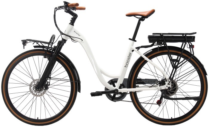 Електровелосипед 28'' Booster Stroller 350W