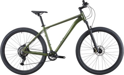 Велосипед 29&quot; Pride MARVEL 9.2 рама - L 2025 хакі