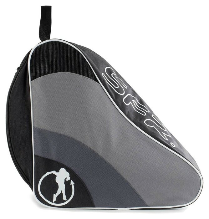 SFR сумка для роликів Ice & Skate black