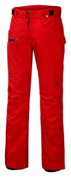 Штани Rehall Jenny для жінок 2020 cherry red