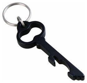 Munkees 3439 брелок-відкривачка Key black