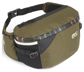 Picture Organic сумка поясна Off Trax tobacco