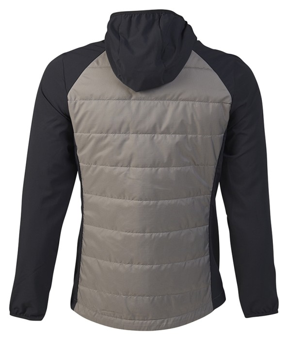 Куртка Sierra Designs Borrego Hybrid black-grey
