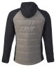 Куртка Sierra Designs Borrego Hybrid black-grey Фото - 1