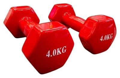 ГАНТЕЛІ 0.5 кг BAVAR SPORT