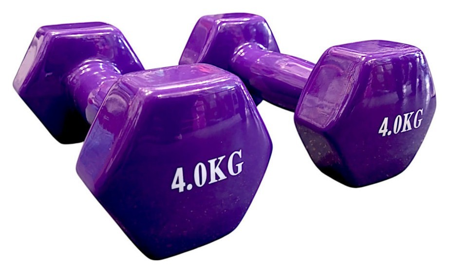 ГАНТЕЛІ 0.5 кг BAVAR SPORT