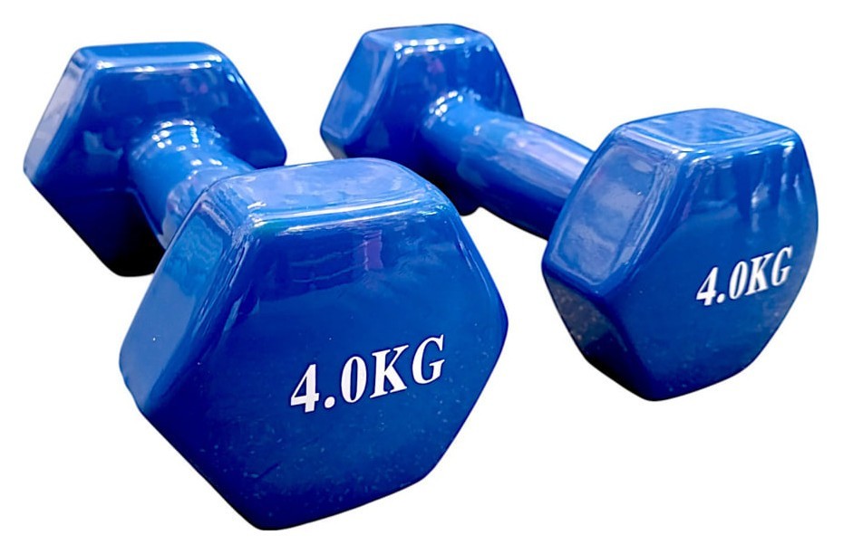 ГАНТЕЛІ 0.5 кг BAVAR SPORT