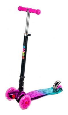 Дитячий самокат Amigo MORRIS NEO