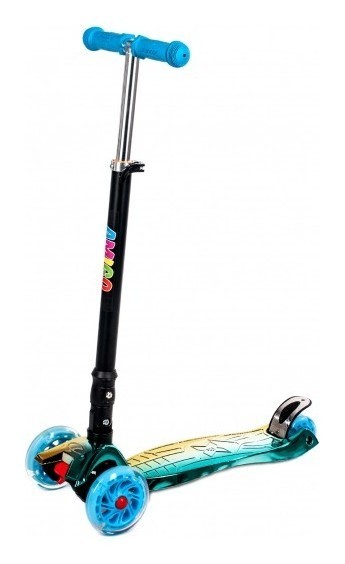 Дитячий самокат Amigo MORRIS NEO