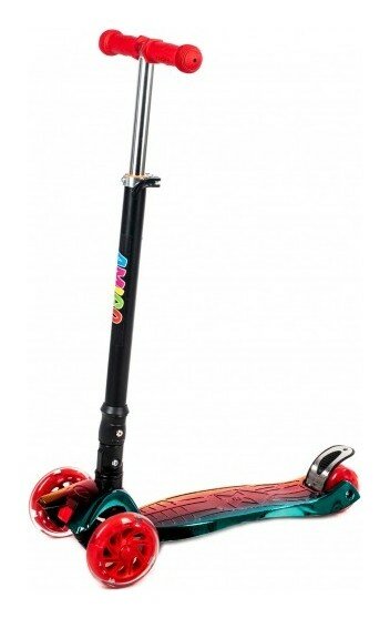 Дитячий самокат Amigo MORRIS NEO