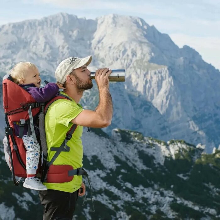 Пляшка Esbit DB750PC-S