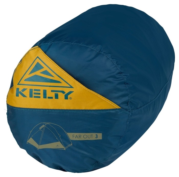 Палатка Kelty Far Out 3 w/Footprint