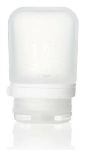 Силіконова пляшечка Humangear GoToob+ Small