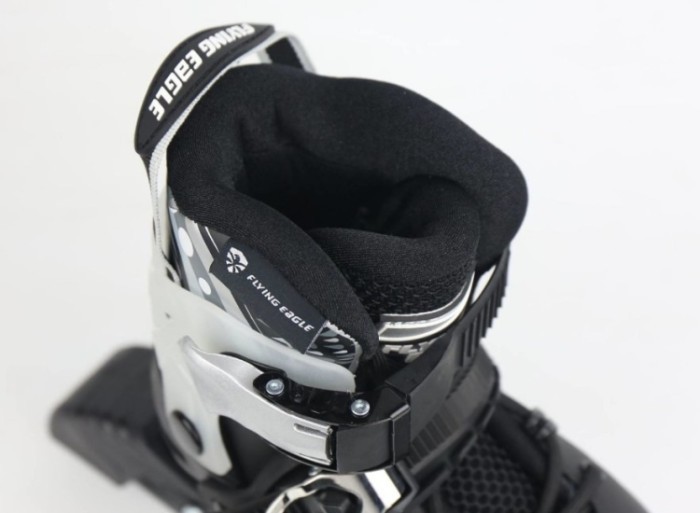 Ролики дитячі Flying Eagle S6S Junior Black