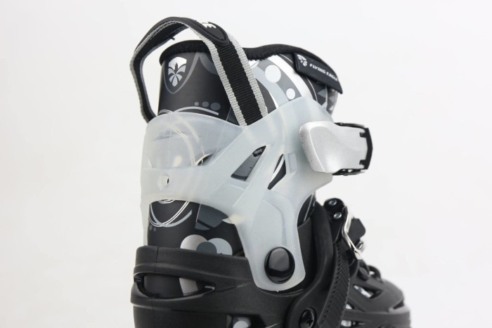 Ролики дитячі Flying Eagle S6S Junior Black