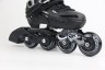 Ролики дитячі Flying Eagle S6S Junior Black Фото - 5