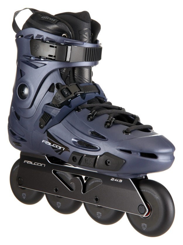 Ролики Flying Eagle Falcon PRO сині