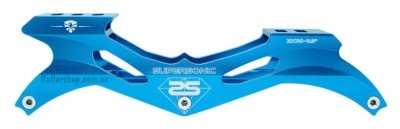 Рами для роликів Flying Eagle Supersonic 110 mm сині