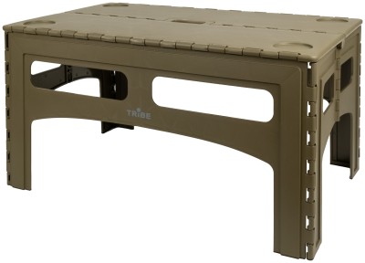 Стіл Tribe Camp Table Low пластиковий T-EF-0003-olive