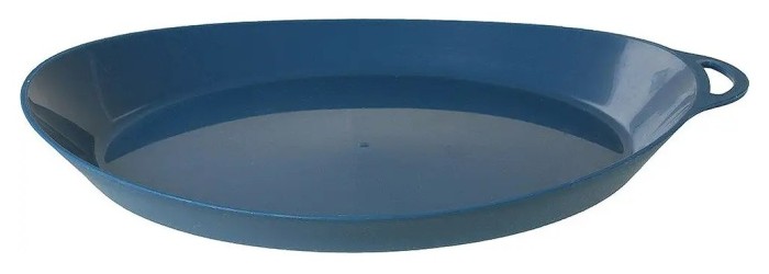 Набір Lifeventure Ellipse Camping Tableware Set Navy