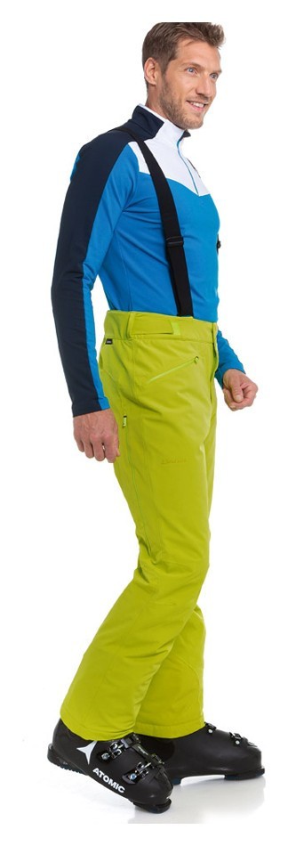 Штани утеплені чоловічі Schoeffel SKI PANTS LENZERHORN M 54 Love bird 6066 (10-22993)