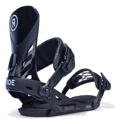 Кріплення для сноуборду Ride EX L Black (12A1008.1.1.)
