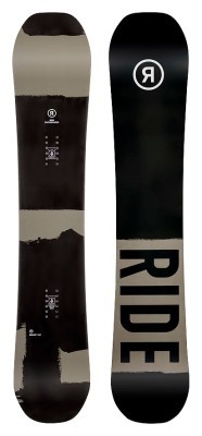 Сноуборд Ride Manic Wide 161 Multicolor (12E0010.1)