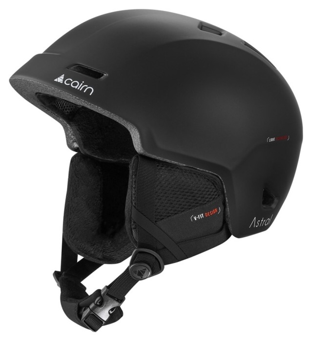 Шолом Cairn Astral mat black