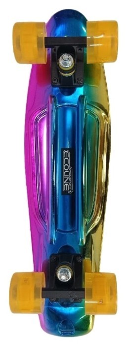 Пенніборд Amigo Sport Neo Flach, chameleon