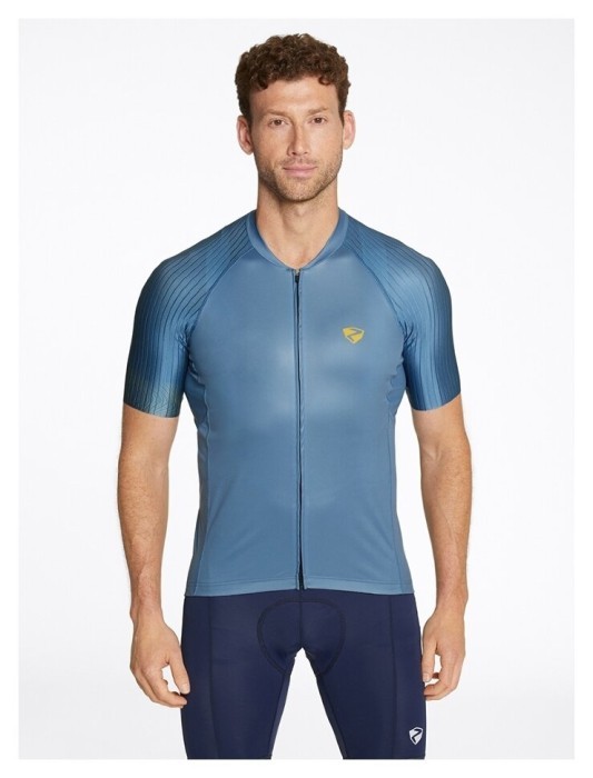 Футболка Ziener Nearo cloudy sky