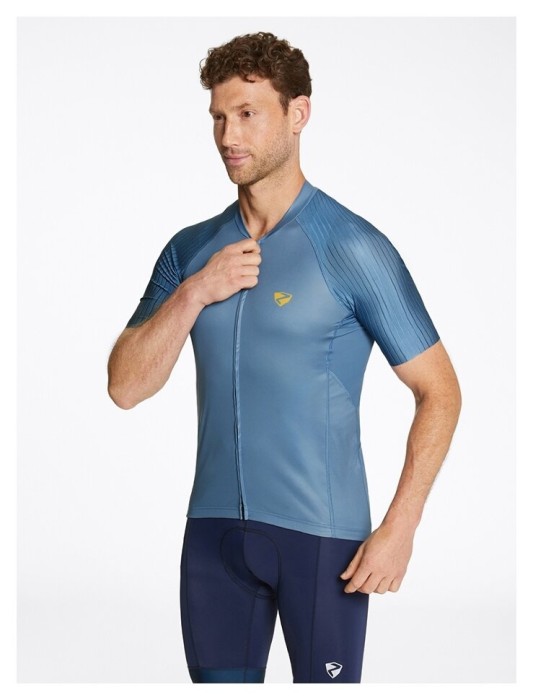 Футболка Ziener Nearo cloudy sky