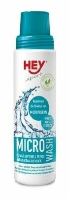 Прання виробів з мікроволокон та фліса HeySport Micro Wash 250ml (20742000)