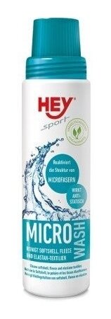 Прання виробів з мікроволокон та фліса HeySport Micro Wash 250ml (20742000)