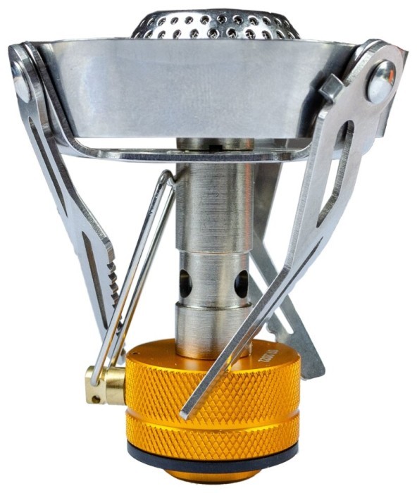 Пальник Tramp складаний з вітрозахистом UTRG-041