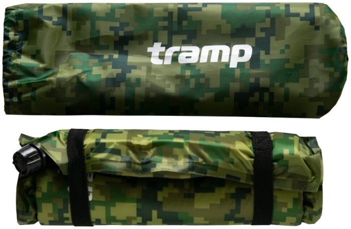 Сидіння самонадувне Tramp camo 30х40х5 UTRI-013